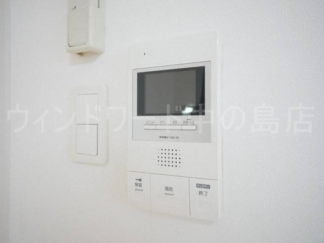 セキュリティ　詳細は、ウィンドワード中の島店までご相談下さい。