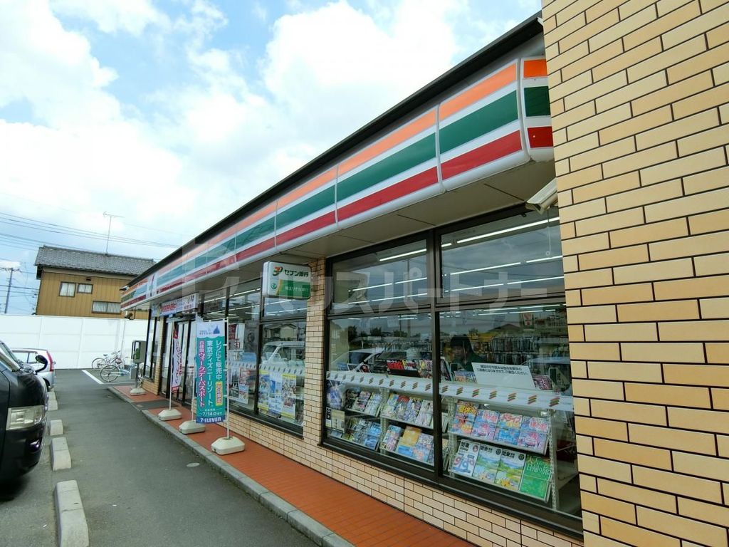 コンビニ　セブンイレブン越谷大成町店（コンビニ）まで770m