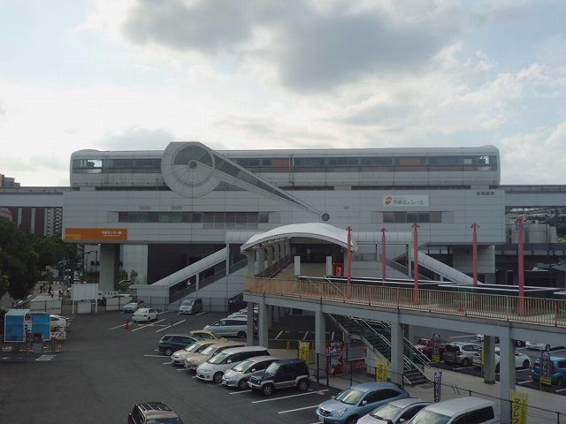 その他　多摩モノレール多摩センター駅（その他）まで850m