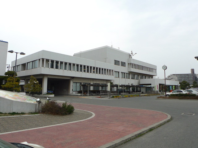役所　播磨町役場（役所）まで1317m