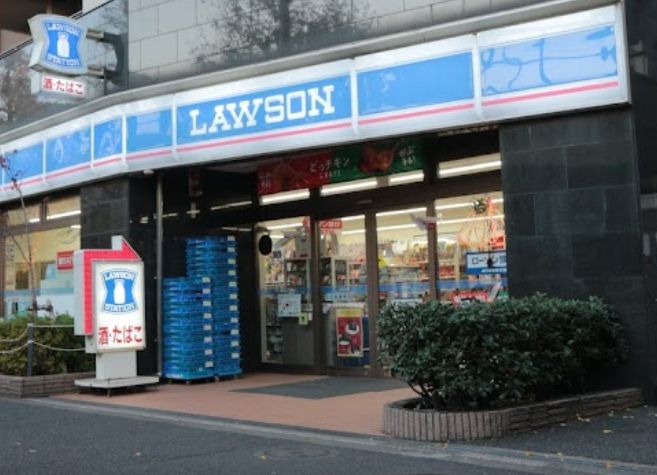 コンビニ　ローソン 代々木西参道店（コンビニ）まで105m