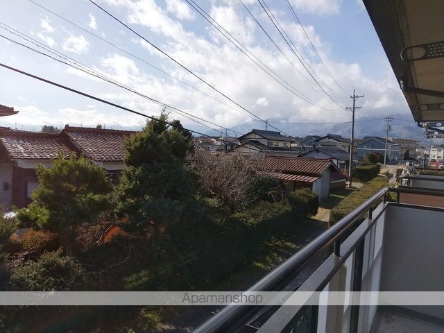 眺望　眺望