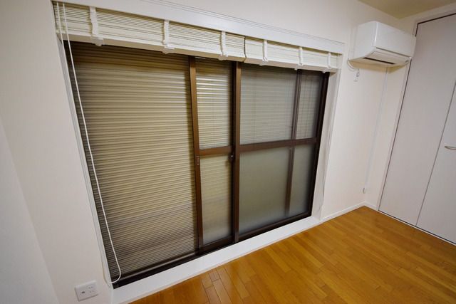 その他設備　★防犯シャッター設置済み★