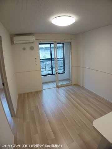 居室・リビング　居間です