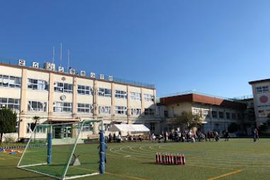 小学校　足立区立寺地小学校（小学校）まで450m