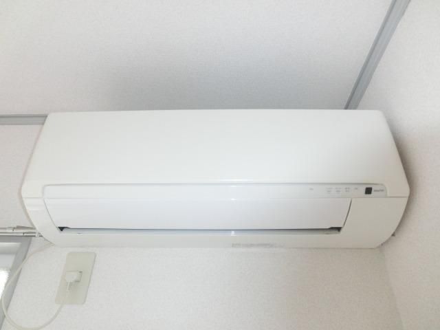 その他　エアコン完備