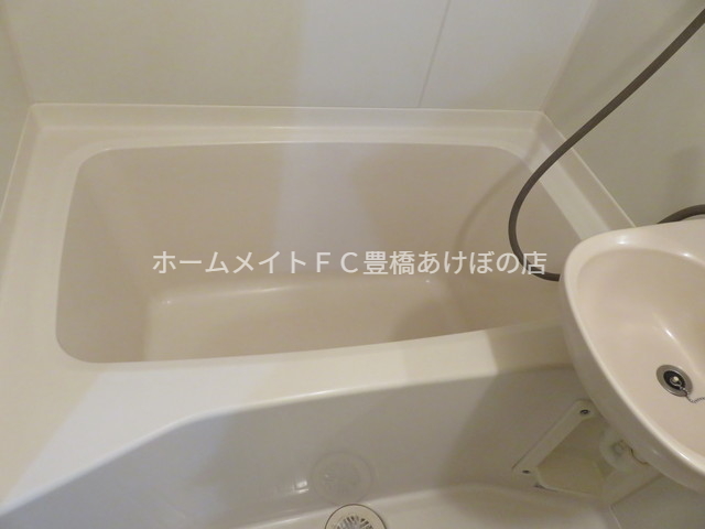 バス・シャワールーム　同型別部屋写真