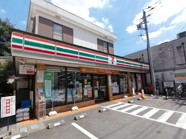 コンビニ　セブンイレブン（コンビニ）まで1276m
