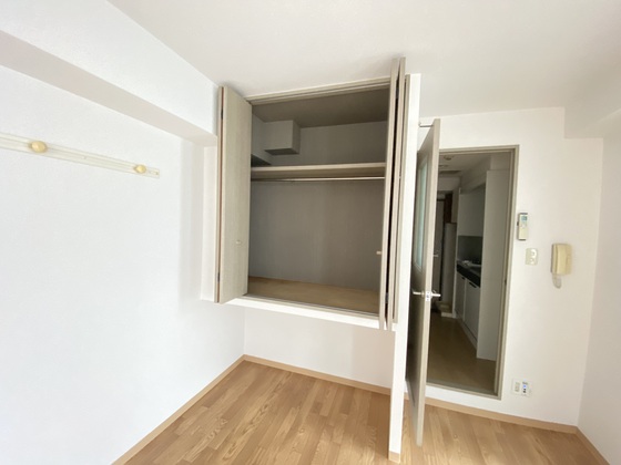 収納　※別部屋の写真です