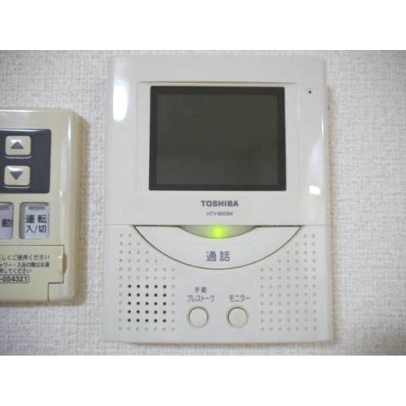 セキュリティ　ＴＶドアホン