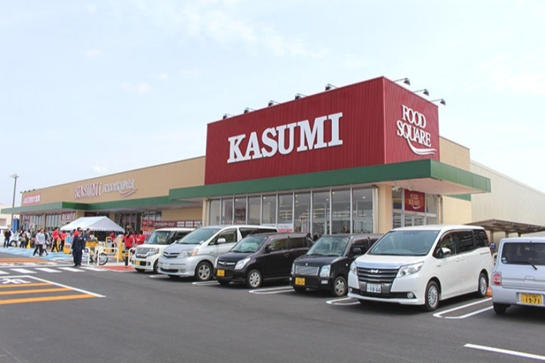 ショッピングセンター　ライフガーデン神栖（ショッピングセンター）まで2776m