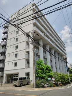 建物外観　アーバンエース守口パル