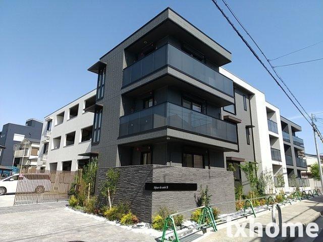 建物外観　建物外観を気になさる方へ、見た目の良い物件です