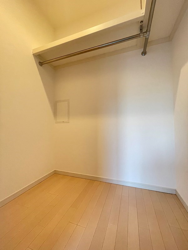 収納　こまごまとしたものを収納できそうですね
