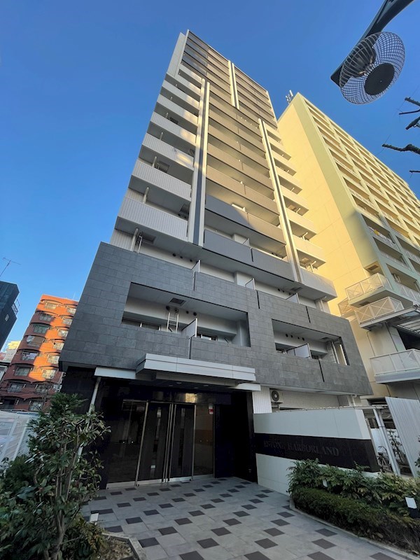 建物外観　きれいな外観です
