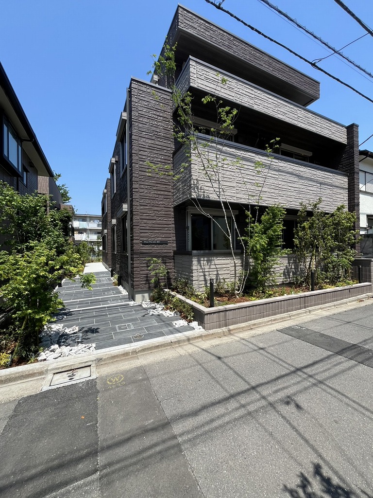 建物外観　外観