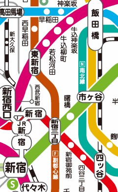 その他　☆路線図☆