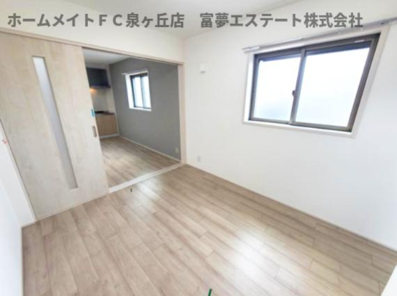 その他部屋・スペース　※イメージ　同物件別号室の写真