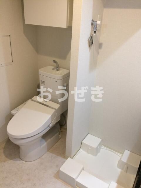 トイレ　※同仕様参考写真