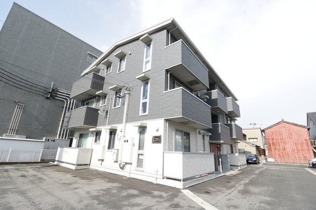 建物外観　建物外観