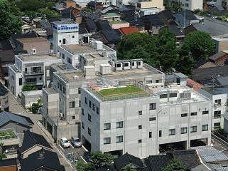 病院　医療法人社団整志会沢田記念高岡整志会病院（病院）まで1111m