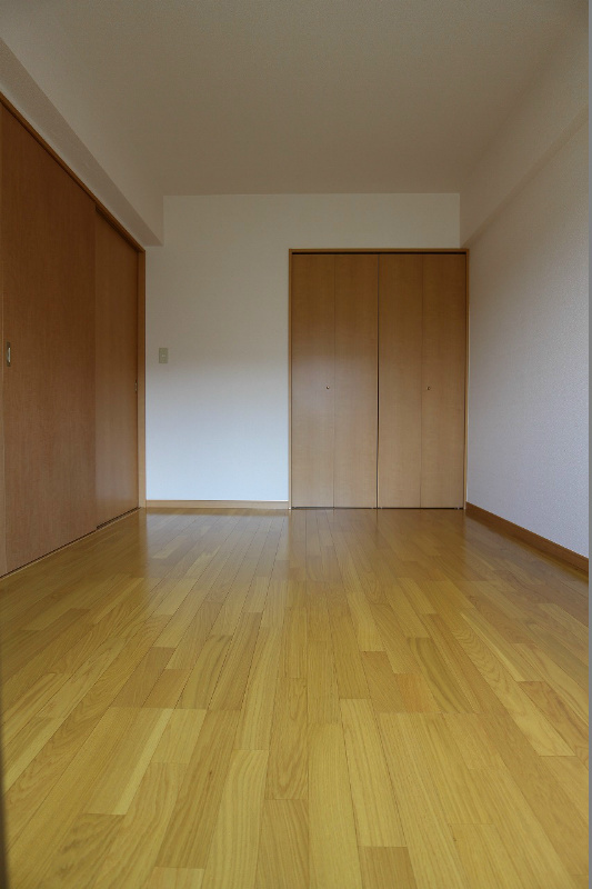 その他部屋・スペース　広さ十分の寝室です。