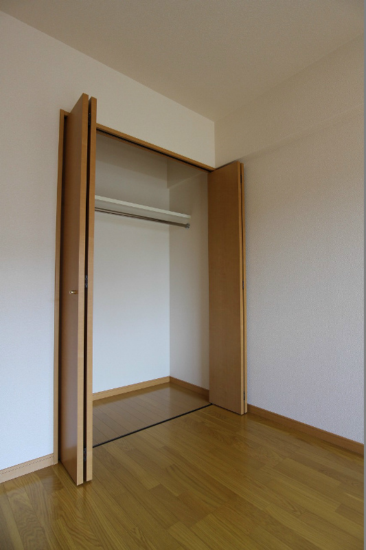 収納　収納だってありますよ。