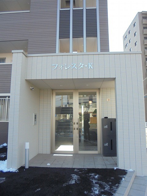 エントランス