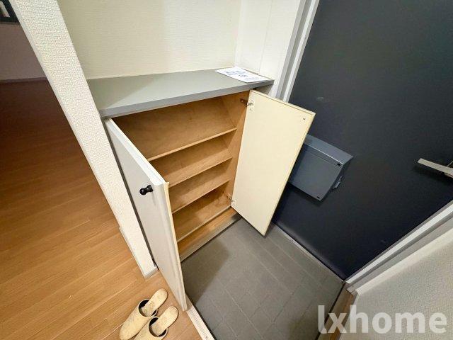 収納　小物を収納するのに便利です