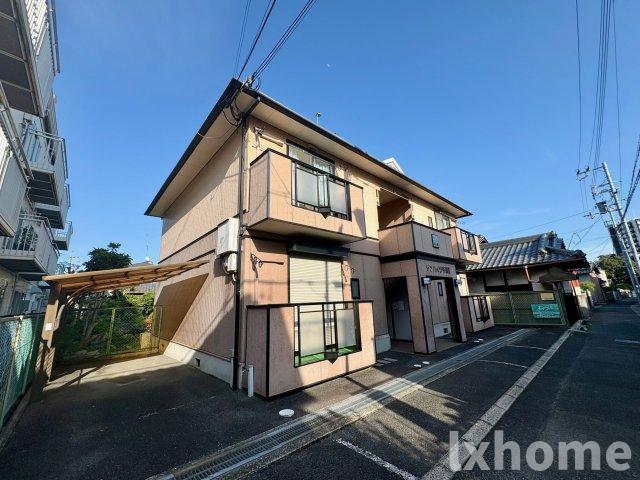 建物外観　外観です