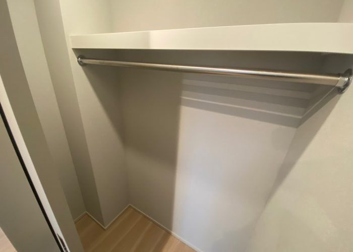 収納　※同タイプの別のお部屋です。