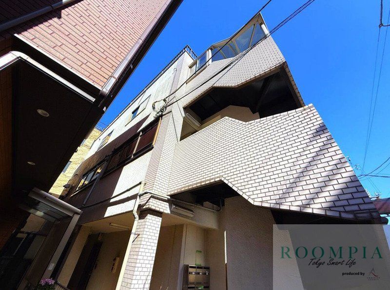建物外観　物件画像