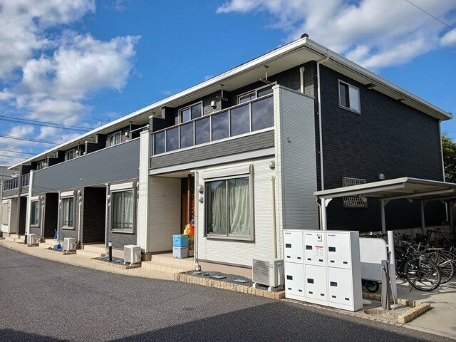 建物外観　外観もきれいです