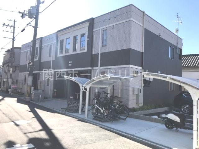 建物外観　外観写真（昼）