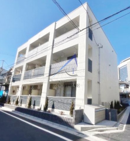 建物外観　外観です。