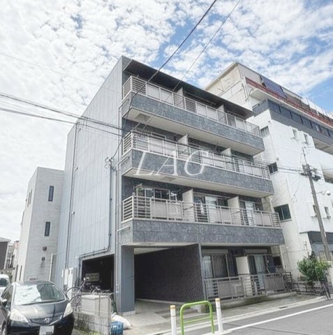 建物外観　外観です。