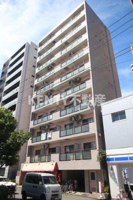 建物外観　きれいな外観です