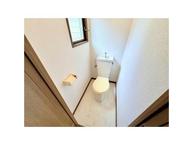 K&Tメンズハイツのトイレ写真