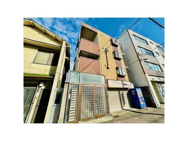 K&Tメンズハイツの外観写真