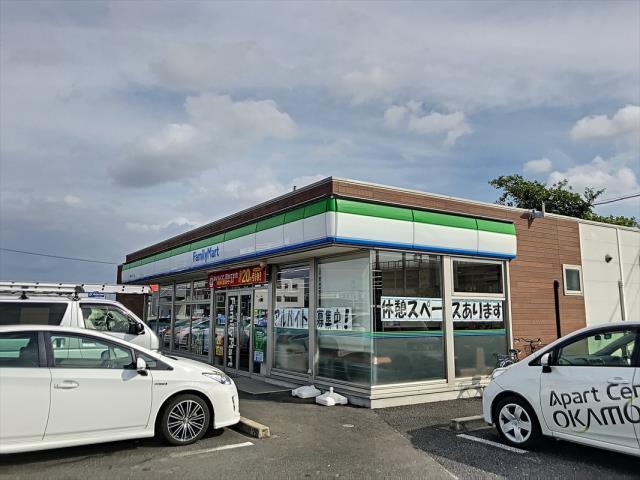 コンビニ　ファミリーマート豊明インター店（コンビニ）まで849m