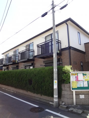 建物外観　ステラコート