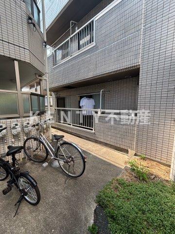 ロビー　毎日通るロビーはこのようになっています
