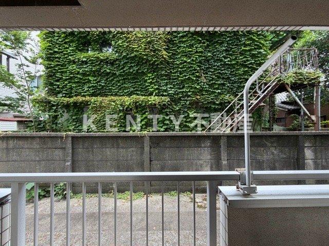 建物外観　外はこのようになっています
