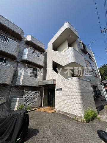 建物外観　外観もきれいです