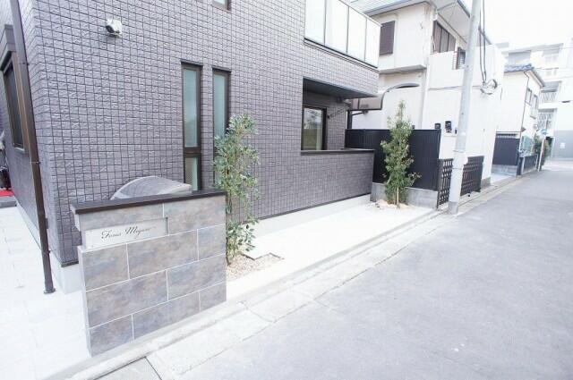 建物外観　建物外観を気になさる方へ、見た目の良い物件です