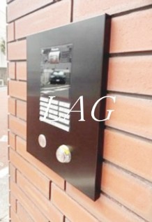 セキュリティ　オートロックです。