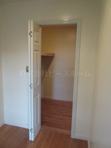 収納　※別号室参考写真