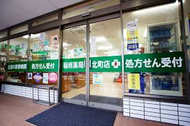 ドラックストア　稲垣薬局北町店（ドラッグストア）まで579m