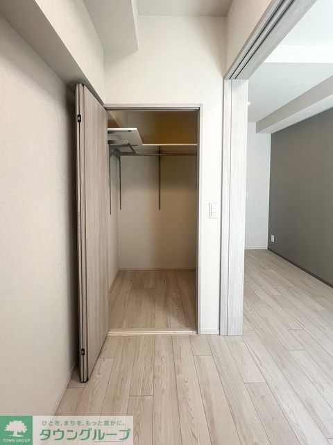 収納　※写真は同タイプ住戸です。