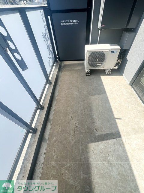 バルコニー　※写真は同タイプ住戸です。